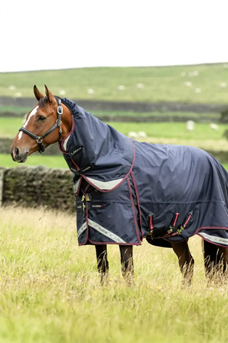 Vinterdækken Kudos Thermo Layer 300g Navy