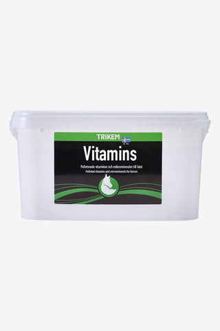 Vitamins Pellets 3500g