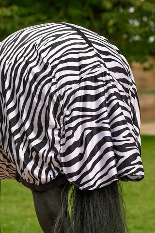 Couverture anti-eczéma Basic Zebra