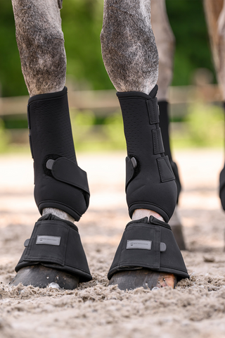 Performance boots zwart