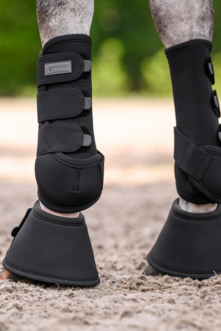 Performance boots zwart