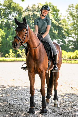 Performance boots zwart