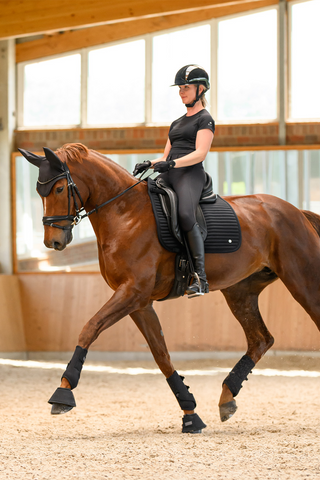 Performance boots zwart