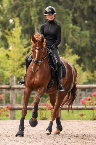 Performance boots zwart