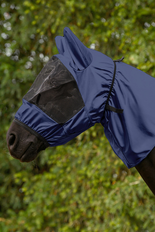 Cagoule anti-eczéma Navy
