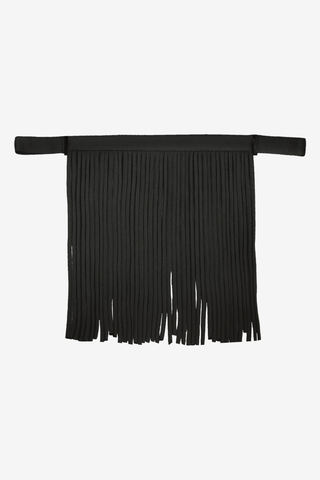 Bande frontale anti-mouches Salon Noir