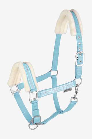 Halfter Elegant Hellblau