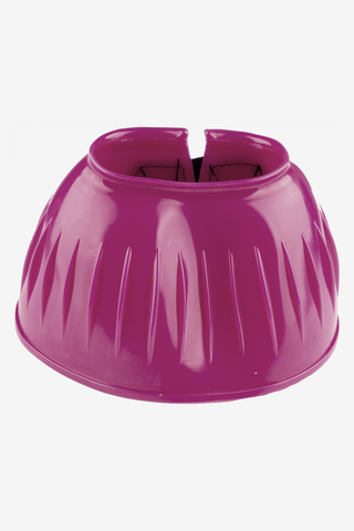 Gummi Hovklokker Basic Rosa