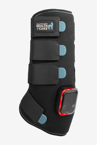 Health + Care TecSupreme Leg Protection Black