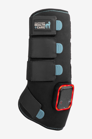 Health + Care TecSupreme Leg Protection Black