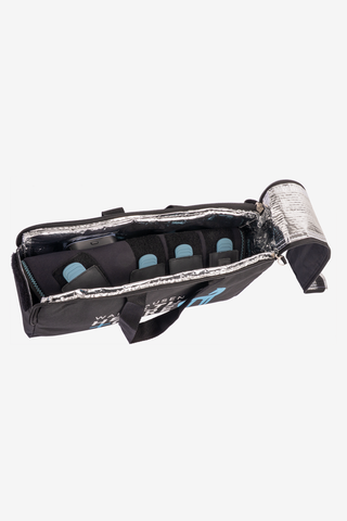 Health + Care TecSupreme Leg Protection Black