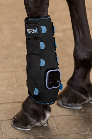 Health + Care TecSupreme Leg Protection Black