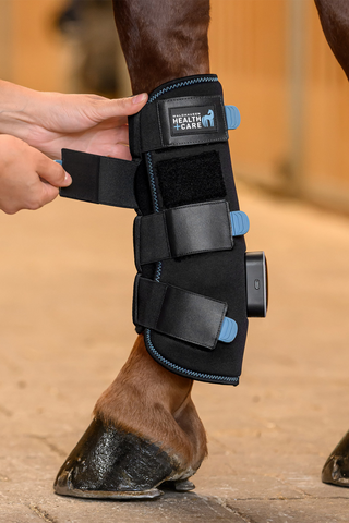 Health + Care TecSupreme Leg Protection Black