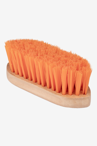 Manbørste Orange