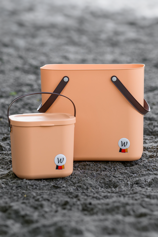 Multibag Eco 6L Peach