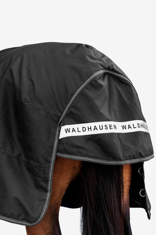 Regntäcke Arctic 600D 0g Svart