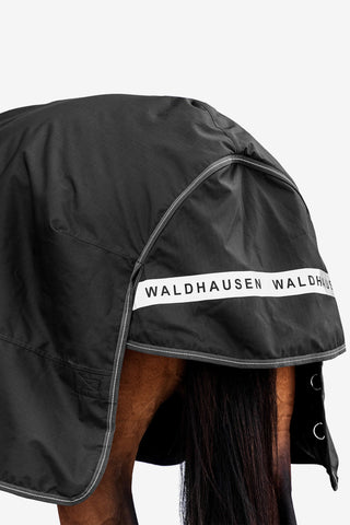 Arctic Light Outdoordecke Schwarz