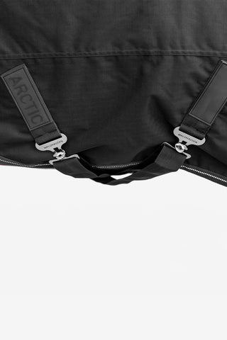 Regntäcke Arctic 600D 0g Svart