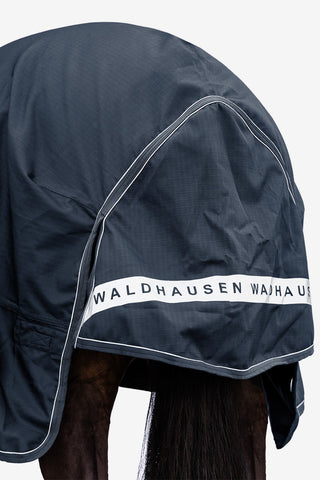 Turnout Rug Scandic 50g Night Blue