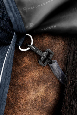 Turnout Rug Scandic 50g Night Blue
