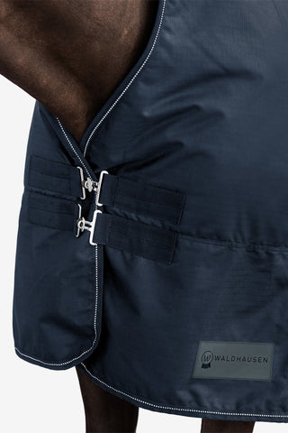 Couverture d'extérieur Nordic 200g Night Blue