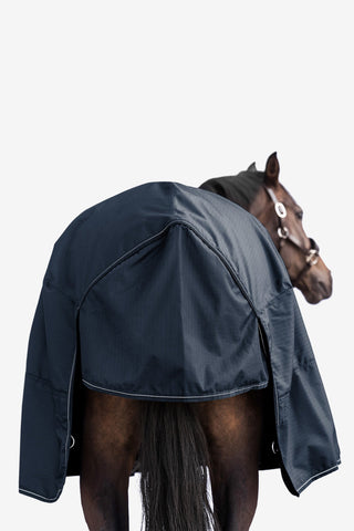 Turnout Rug Nordic Fleece Night Blue