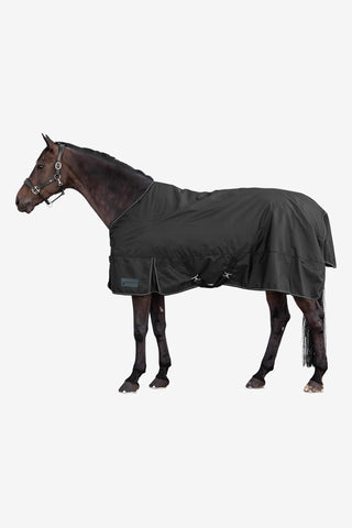 Nordic Turnout Rug Fleece Black