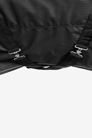 Turnout Rug Nordic High Neck 200g Black