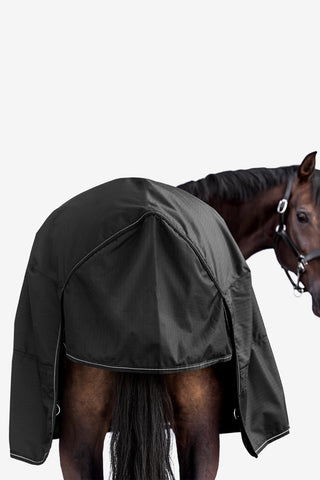 Turnout Rug Nordic High Neck 200g Black