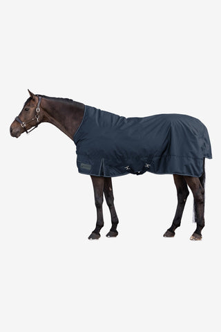 Turnout Rug Nordic High Neck Light Night Blue