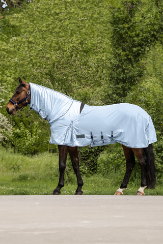 Protect eksemdækken lyseblå