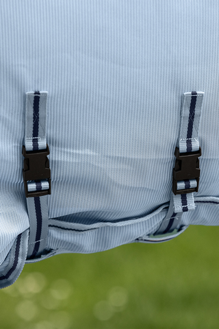 Protect eksemdækken lyseblå