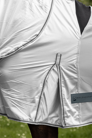 Eksemdækken Protect sølvgrå