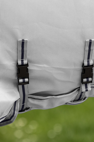 Eksemdækken Protect sølvgrå