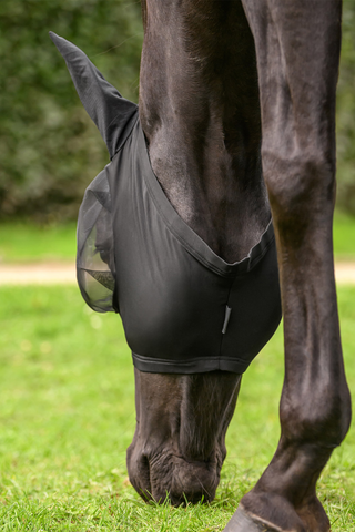 Puck Flex Fly Veil Black