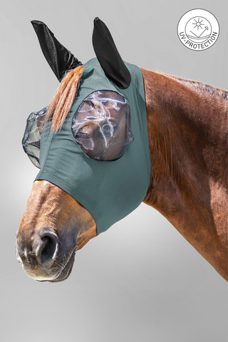 Puck Fliegenhaube Pine Green