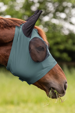 Puck Fly Veil Pine Green