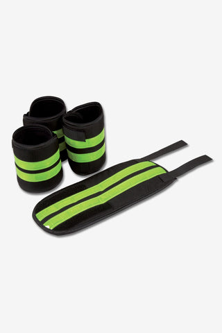 WH Reflex Bandager Sæt Neon