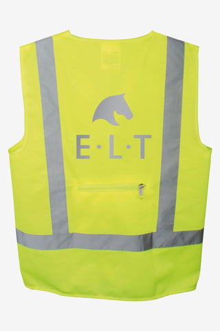WH Reflexvest Unisex Junior Neon