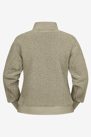 Fleece Sweater Riverside Beige