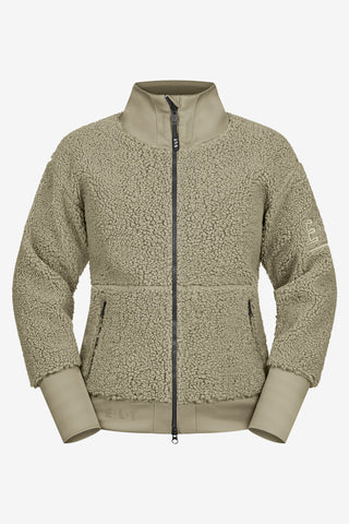 Fleece Sweater Riverside Beige