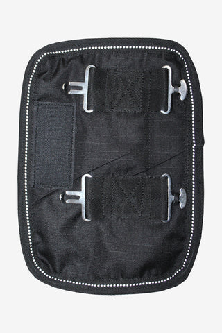 Deckenerweiterung Nordic Schwarz