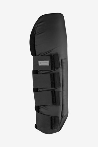 Staldbandager Bagben Sort