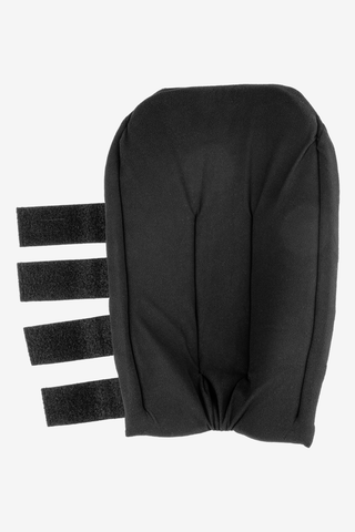 Staldbandager Bagben Sort