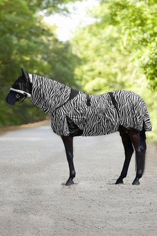 Eksemtäcke Zebra