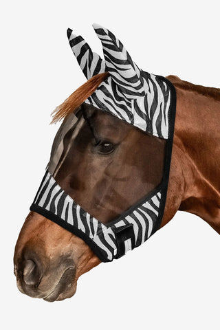 Fly Hood Zebra