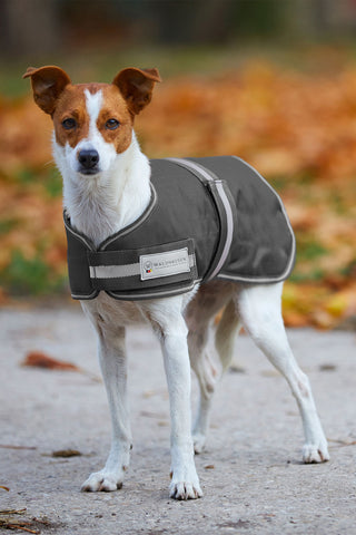 Hundtäcke Comfort 200g Asphalt