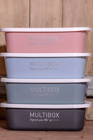 Multibox Mistletoe Green