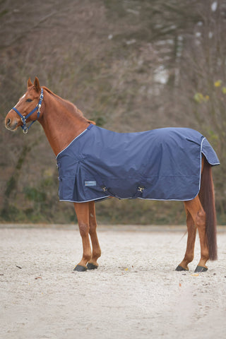 Couverture de Pluie Col Fixe 0g Night Blue