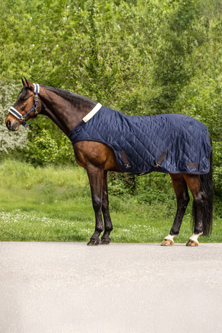 Horse Walker Rug Exclusive Night Blue